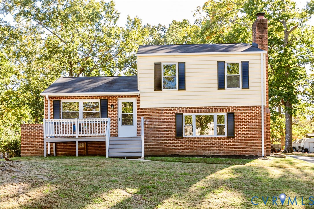 6101 Gatesgreen Drive, Chesterfield, VA 23832
