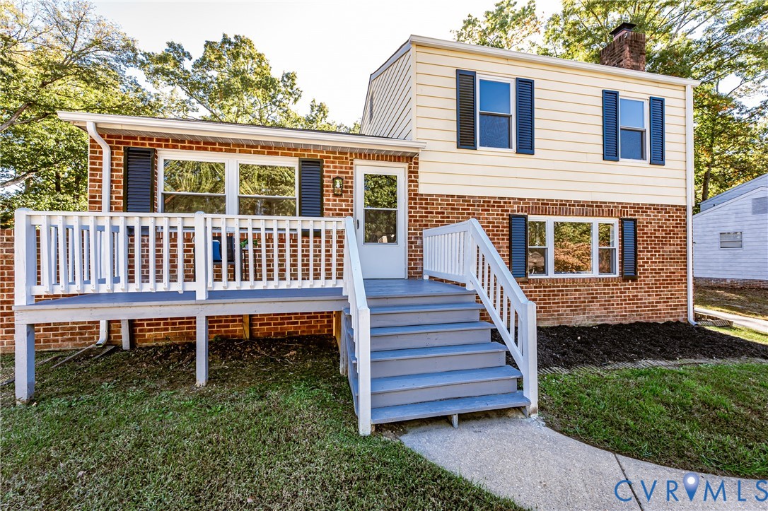 6101 Gatesgreen Drive, Chesterfield, VA 23832 6101 Gatesgreen Drive, Chesterfield, VA 23832