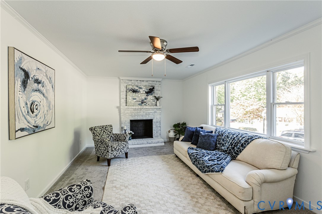 6101 Gatesgreen Drive, Chesterfield, VA 23832