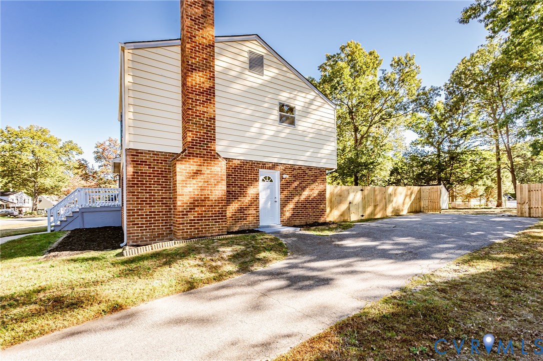 6101 Gatesgreen Drive, Chesterfield, VA 23832 6101 Gatesgreen Drive, Chesterfield, VA 23832