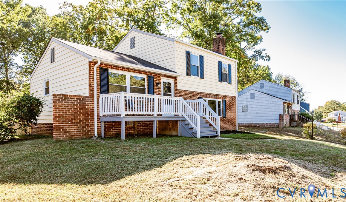 6101 Gatesgreen Drive, Chesterfield, VA 23832