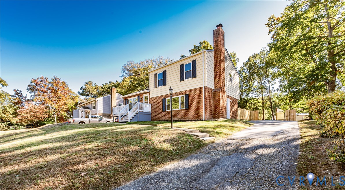 6101 Gatesgreen Drive, Chesterfield, VA 23832 6101 Gatesgreen Drive, Chesterfield, VA 23832
