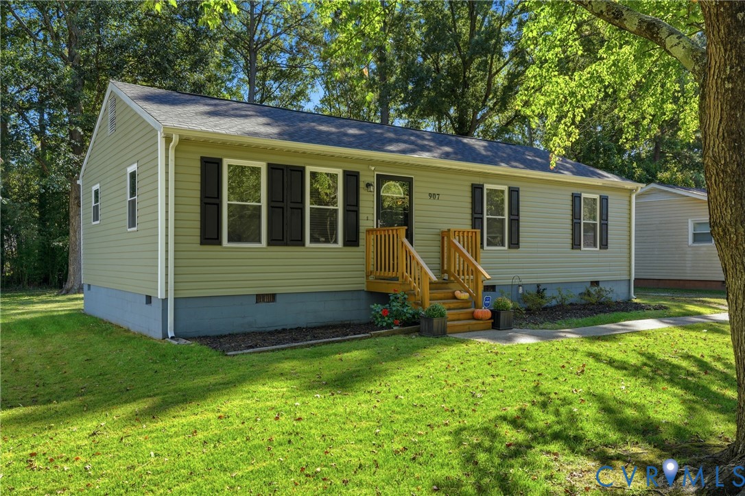 907 Green Ridge Drive, Richmond, VA 23225