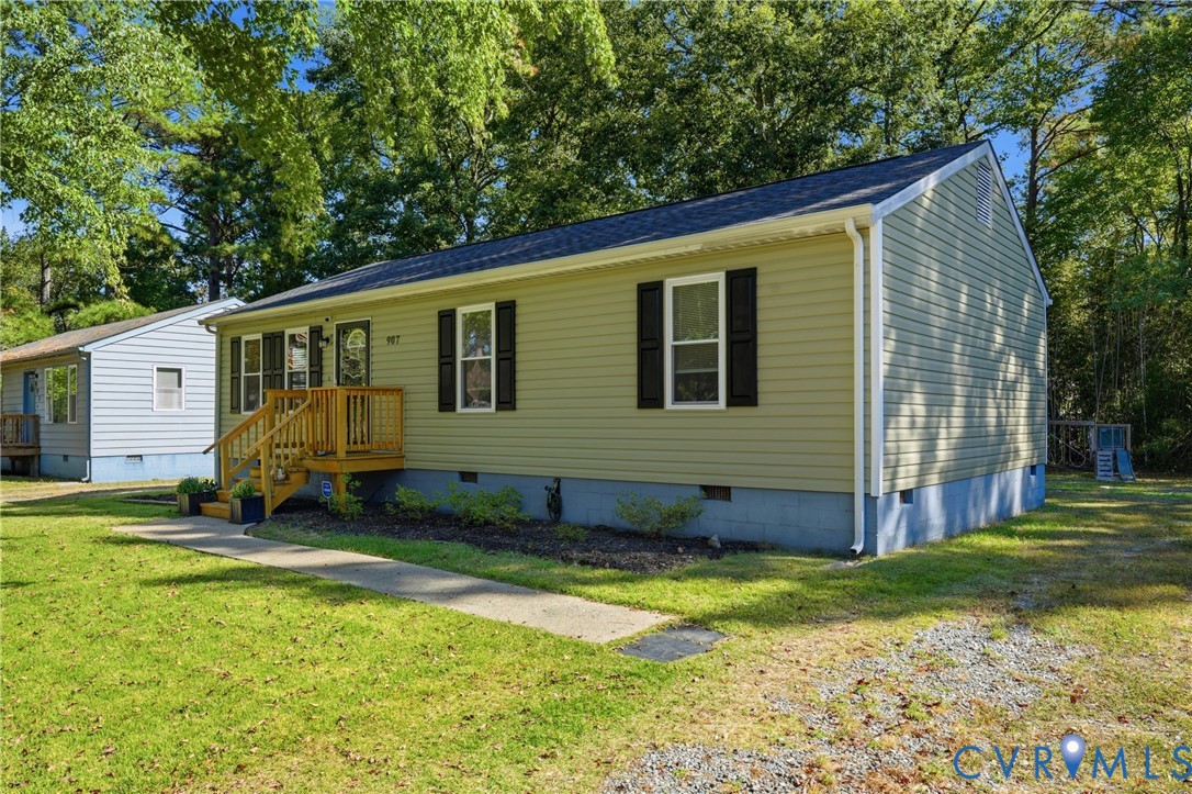 907 Green Ridge Drive, Richmond, VA 23225