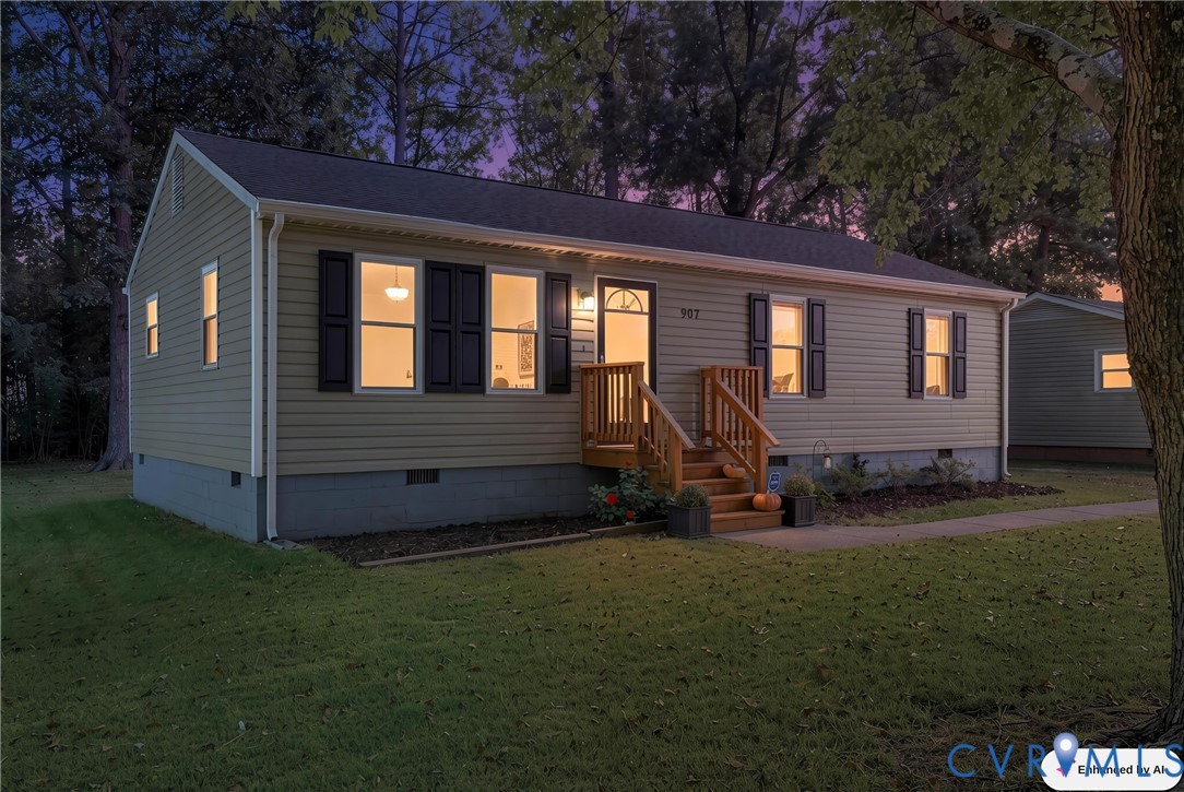 907 Green Ridge Drive, Richmond, VA 23225