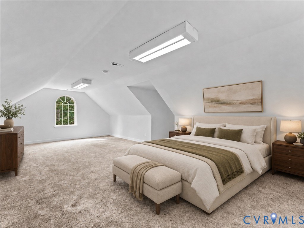 VIRTUAL STAGING