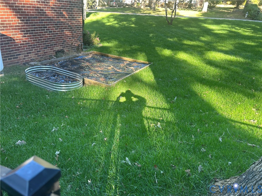 Garden space