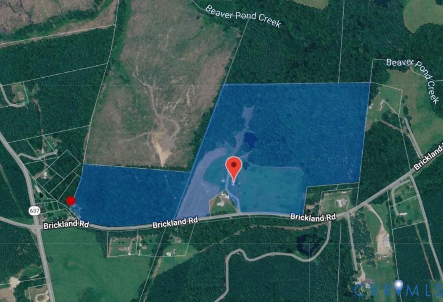 2501 Brickland Road, South Hill, VA 23970 2501 Brickland Road, South Hill, VA 23970