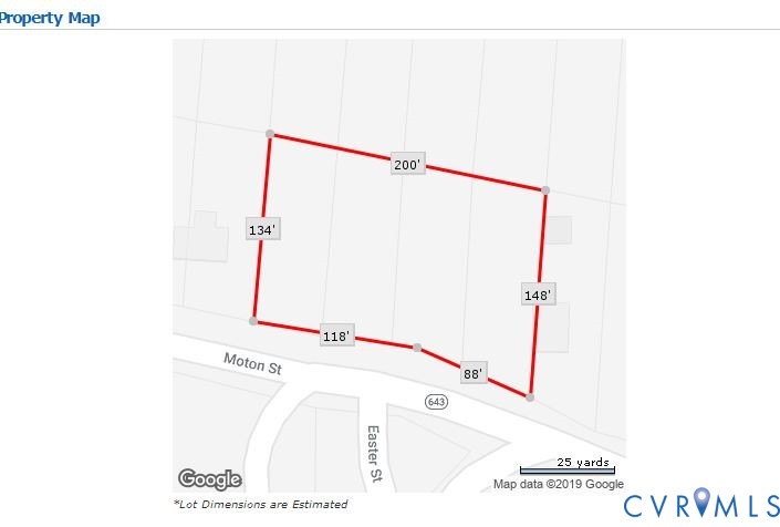 Property Map.