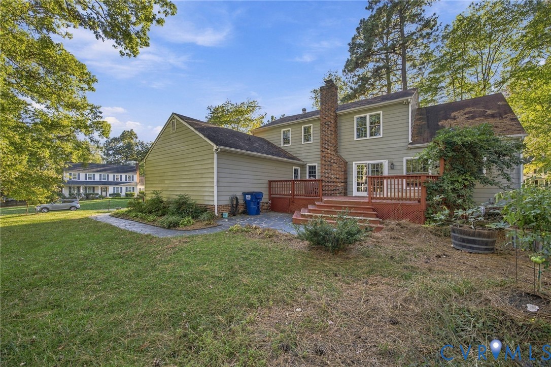 1335 Turnmill Drive, North Chesterfield, VA 23235
