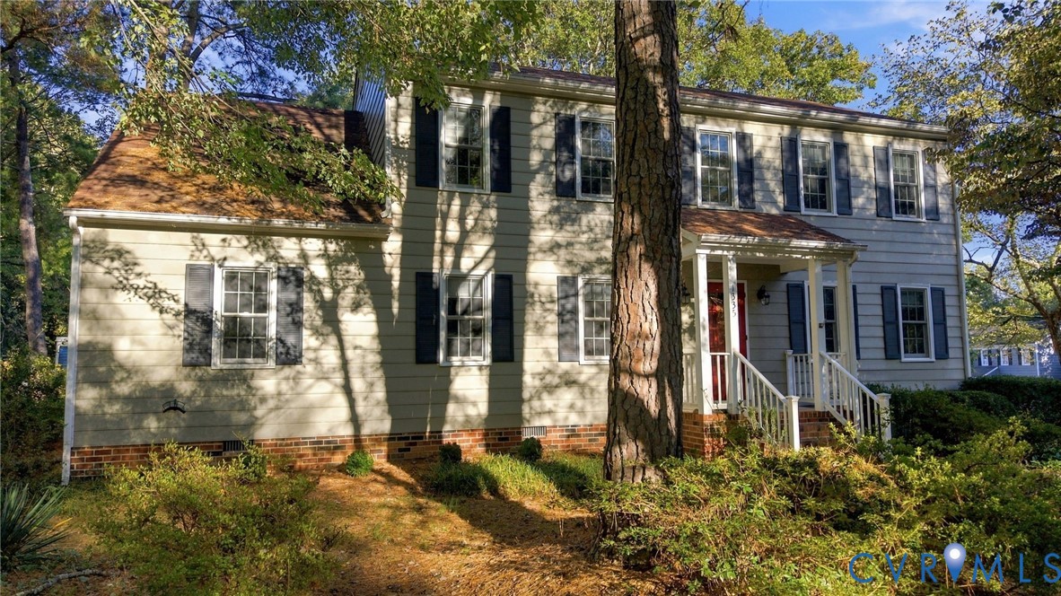 1335 Turnmill Drive, North Chesterfield, VA 23235
