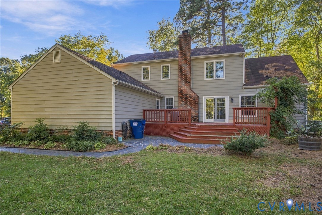 1335 Turnmill Drive, North Chesterfield, VA 23235