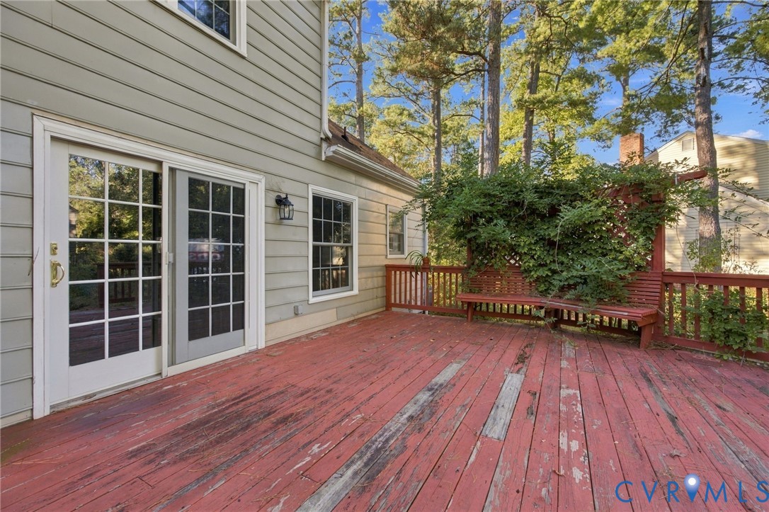 1335 Turnmill Drive, North Chesterfield, VA 23235