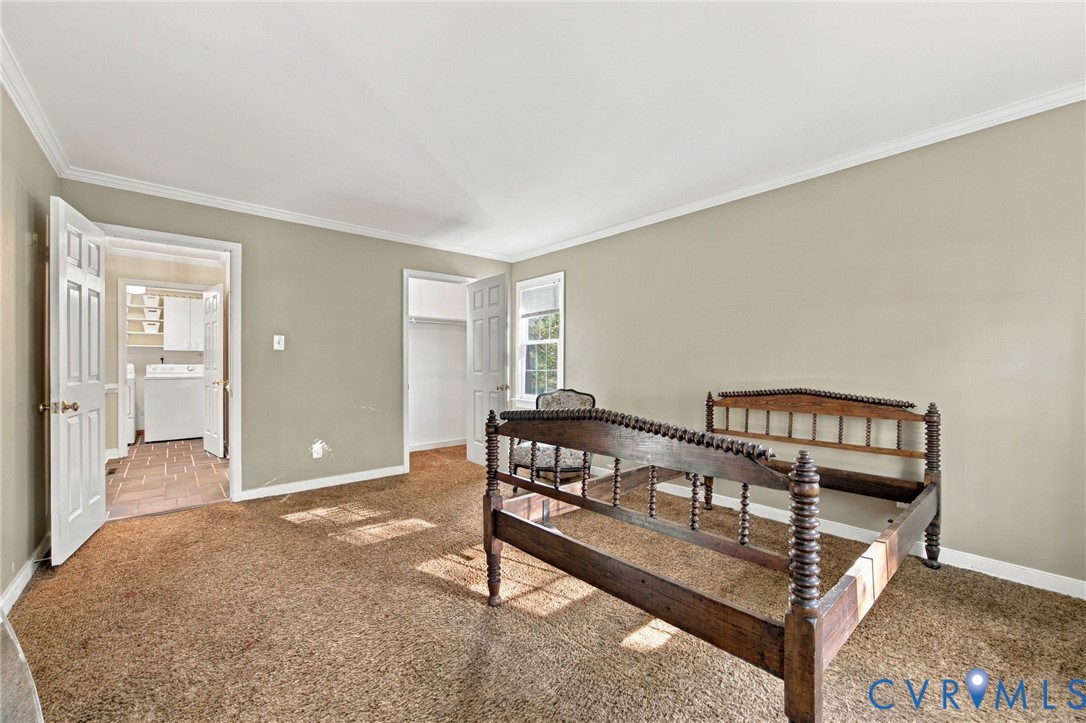 1st Floor Bedroom!