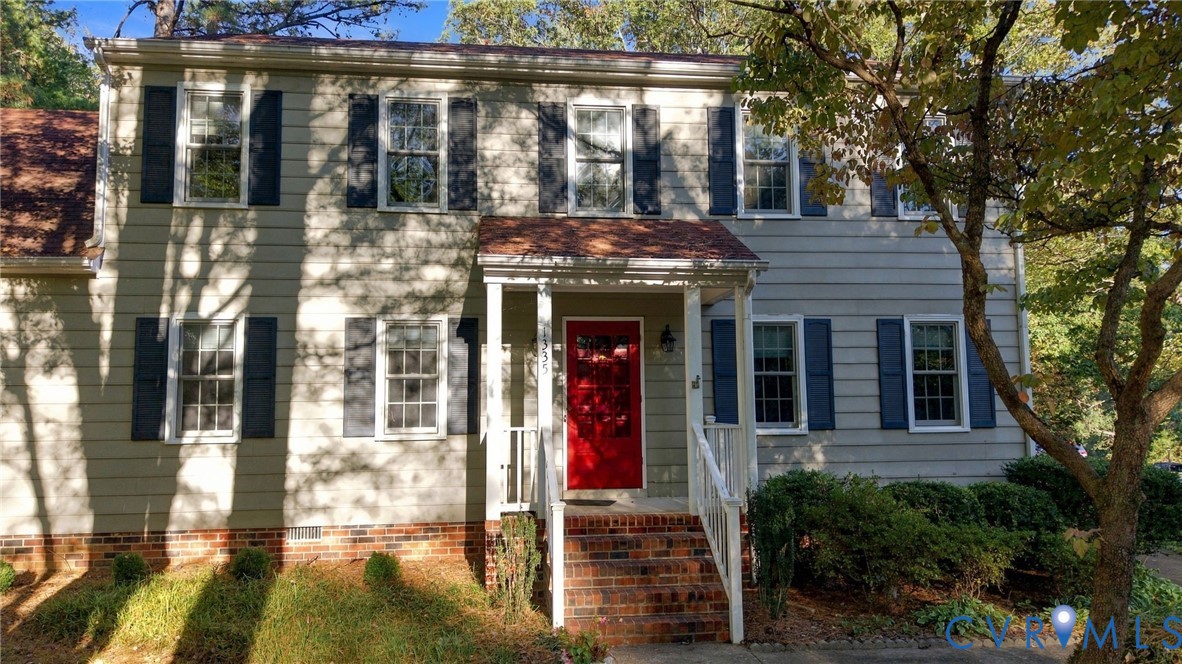 1335 Turnmill Drive, North Chesterfield, VA 23235