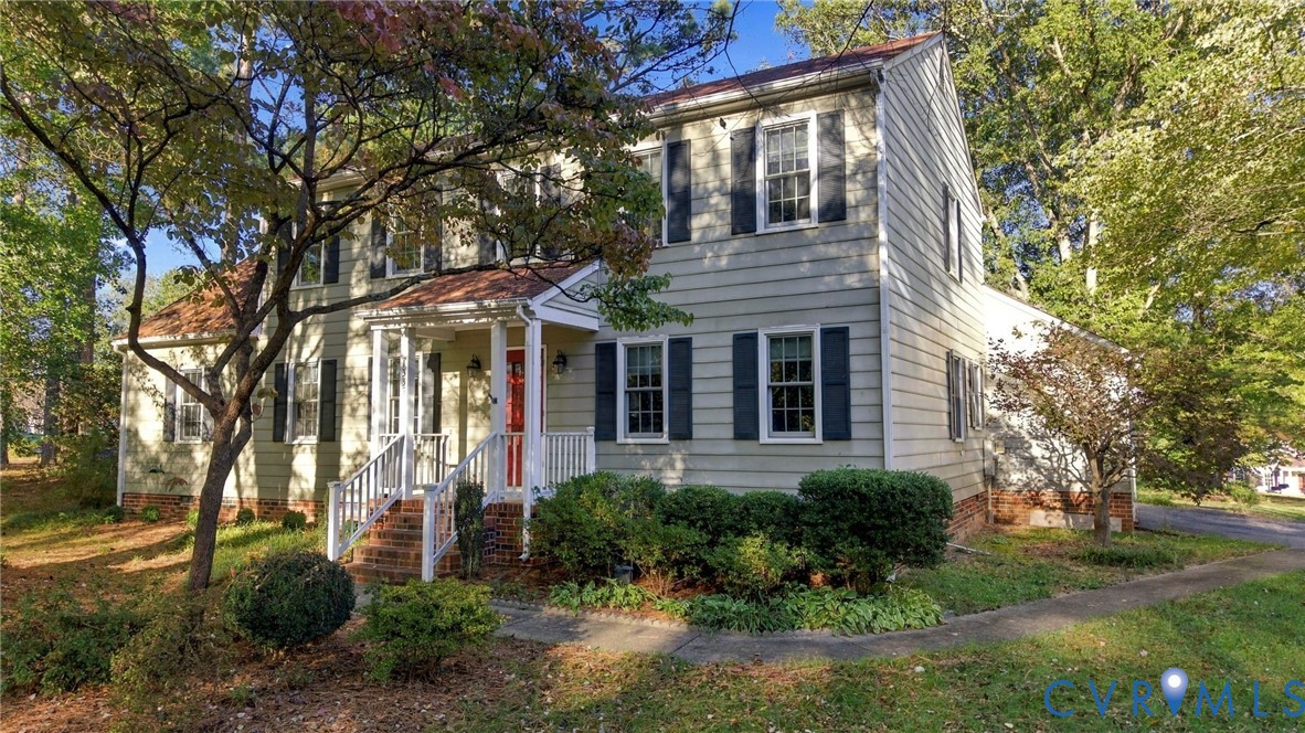 1335 Turnmill Drive, North Chesterfield, VA 23235