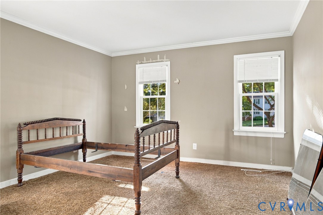 1st Floor Bedroom!