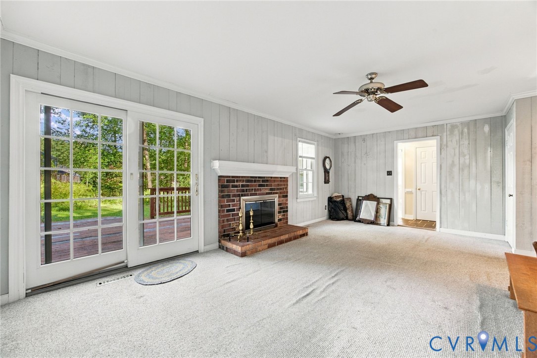 1335 Turnmill Drive, North Chesterfield, VA 23235