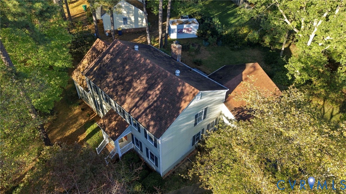 1335 Turnmill Drive, North Chesterfield, VA 23235