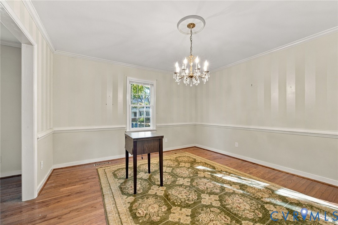 1335 Turnmill Drive, North Chesterfield, VA 23235