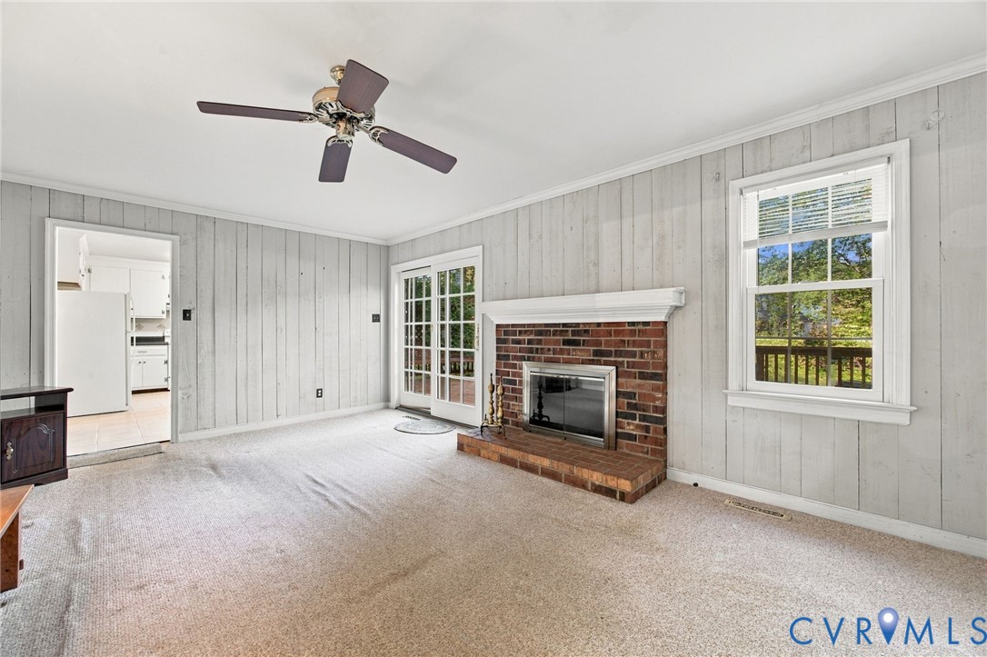 1335 Turnmill Drive, North Chesterfield, VA 23235