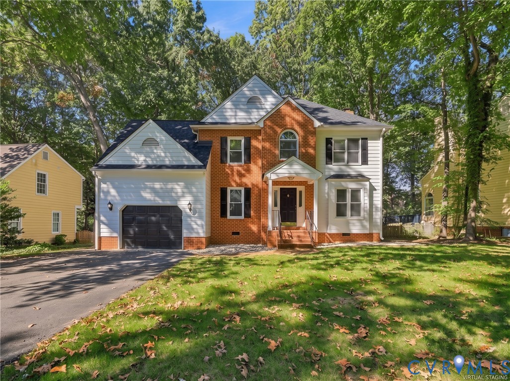 Welcome to 4712 Cedar Forest Road! A beautiful home with welcoming curb appeal, covered front porch and mature trees. Welcome to 4712 Cedar Forest Road! A beautiful home with welcoming curb appeal, covered front porch and mature trees.