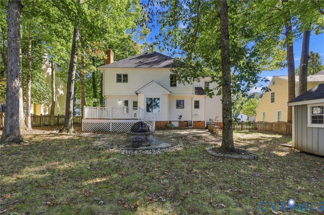 4712 Cedar Forest Road, Glen Allen, VA 23060