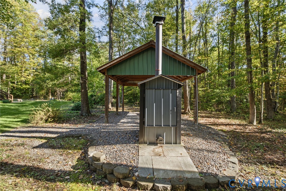 Heatmor Steel Outdoor Furnace