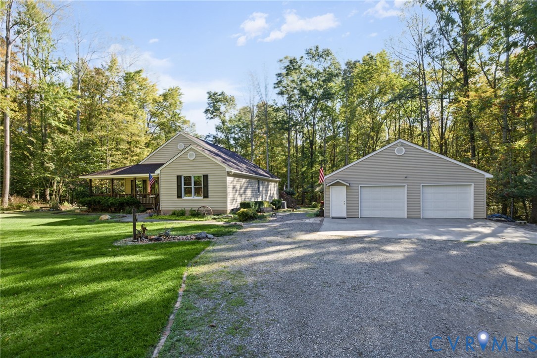 4165 Drew Ridge Drive, Louisa, VA 23093 4165 Drew Ridge Drive, Louisa, VA 23093