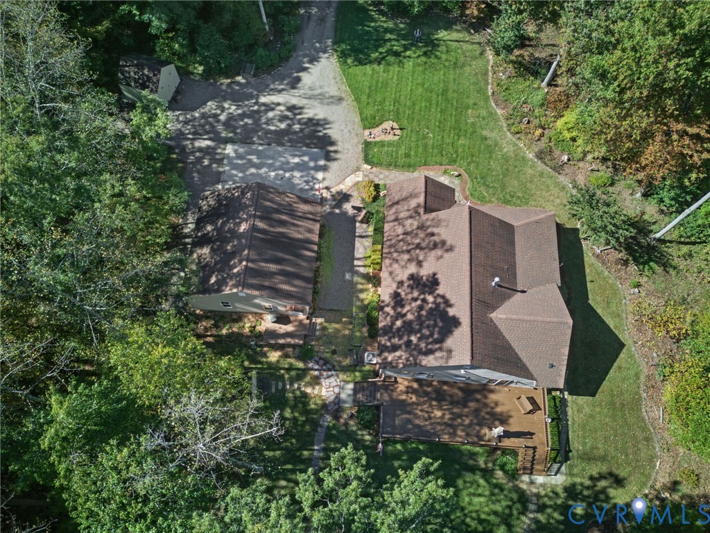 4165 Drew Ridge Drive, Louisa, VA 23093