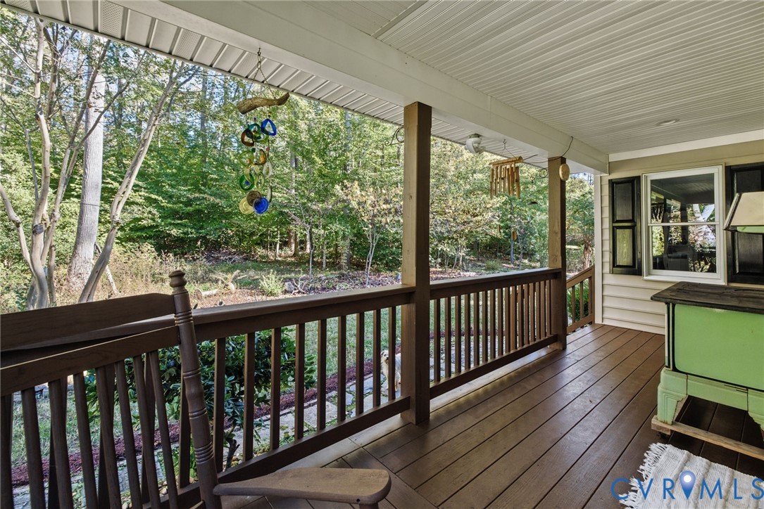 4165 Drew Ridge Drive, Louisa, VA 23093