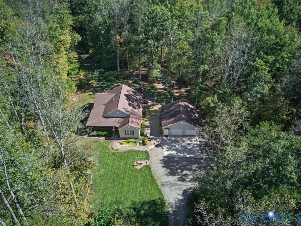 4165 Drew Ridge Drive, Louisa, VA 23093