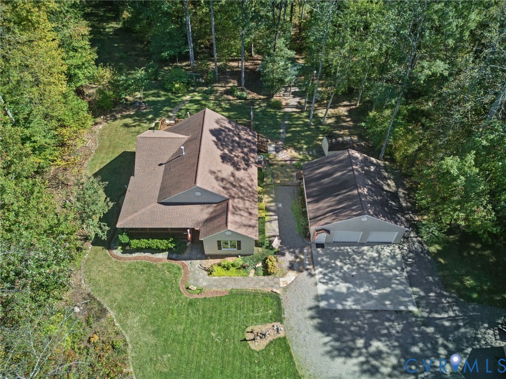 4165 Drew Ridge Drive, Louisa, VA 23093