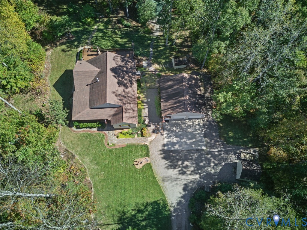 4165 Drew Ridge Drive, Louisa, VA 23093