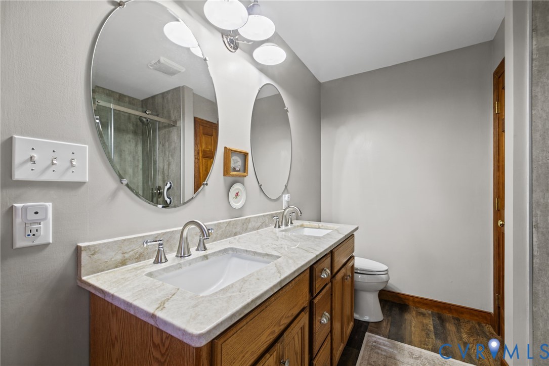 4165 Drew Ridge Drive, Louisa, VA 23093
