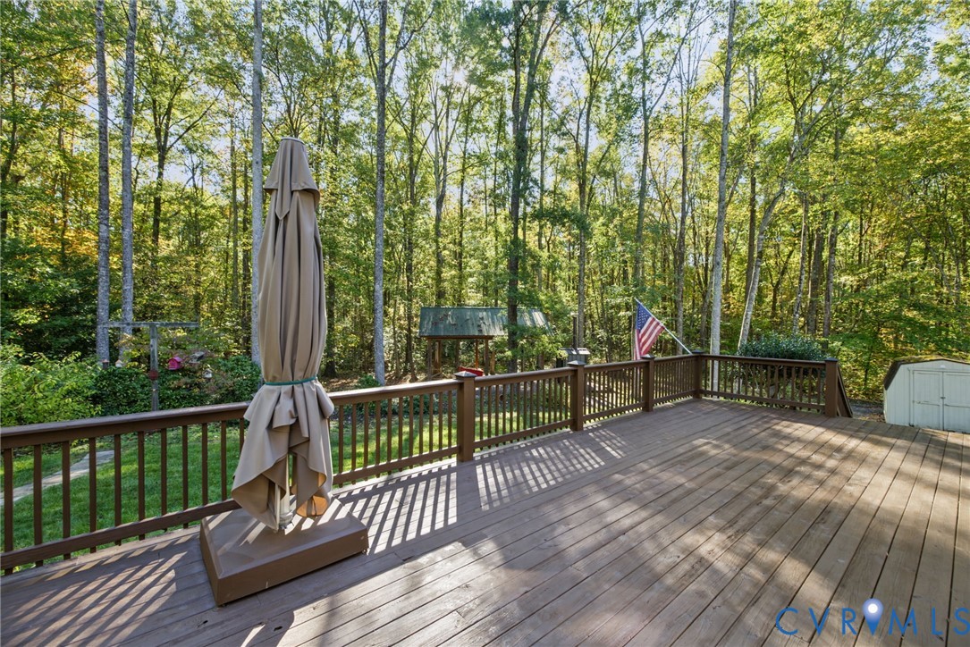 4165 Drew Ridge Drive, Louisa, VA 23093