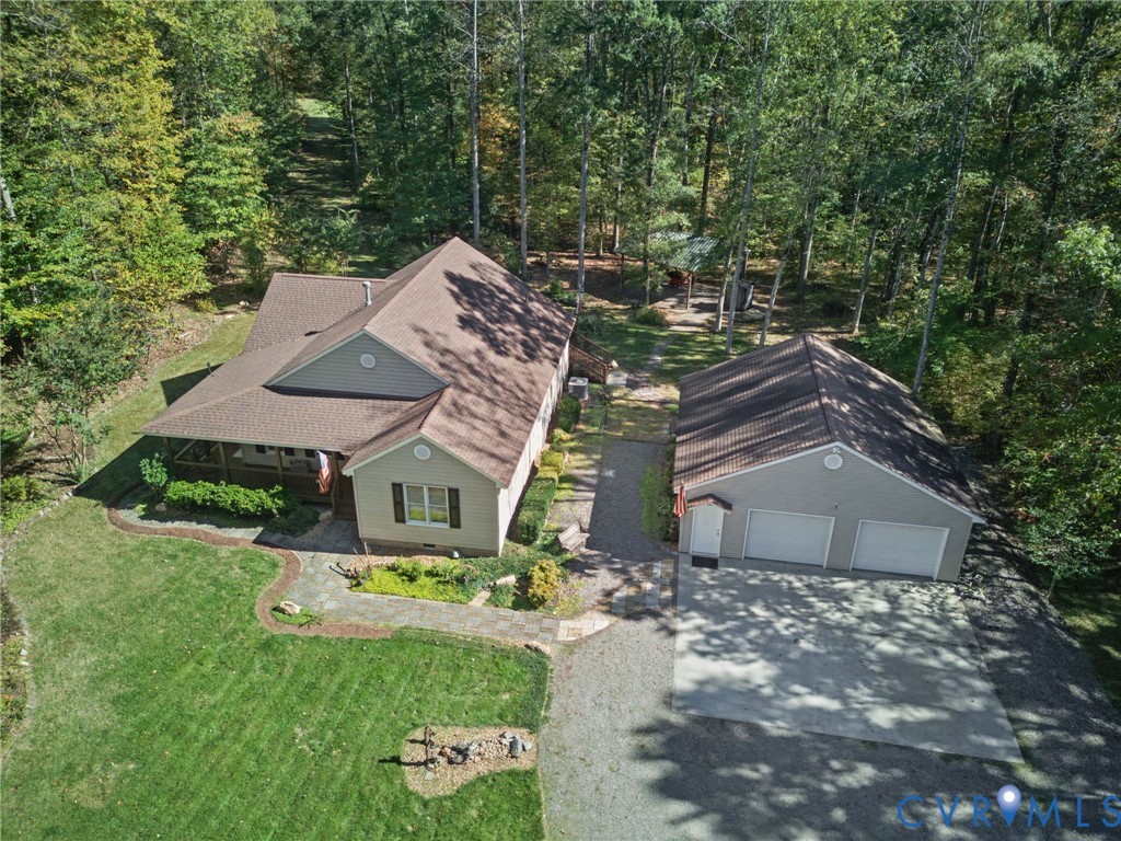 4165 Drew Ridge Drive, Louisa, VA 23093