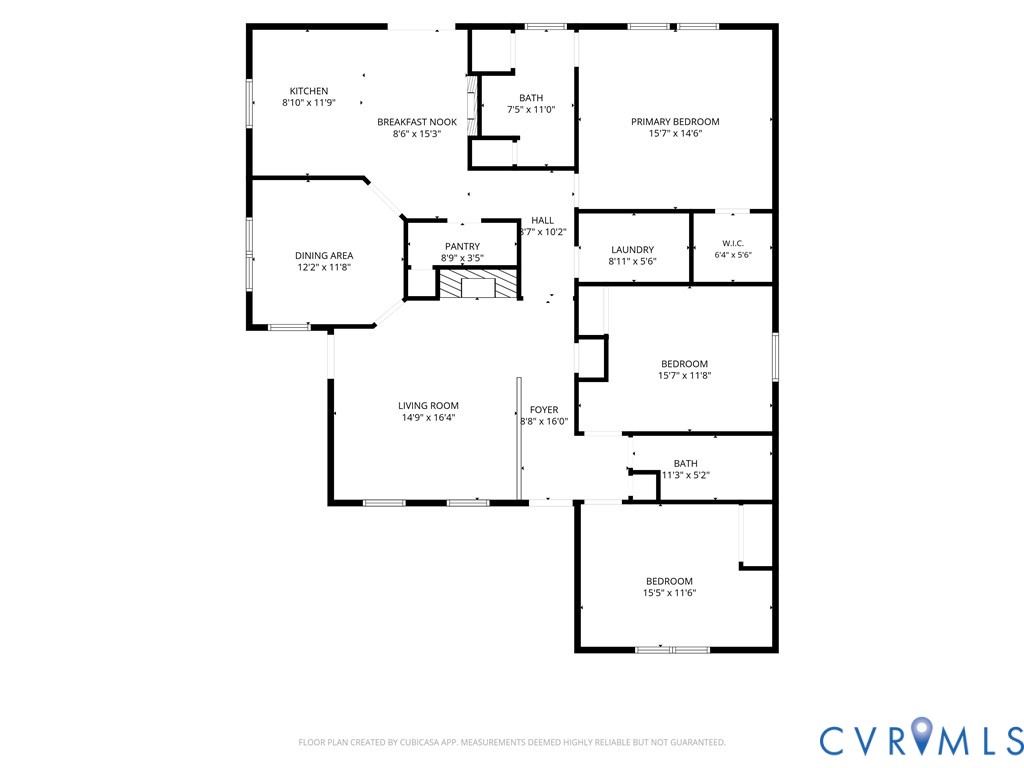 4165 Drew Ridge Drive, Louisa, VA 23093