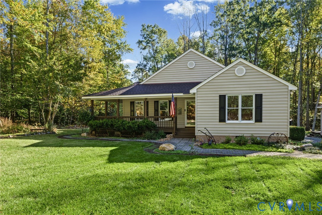 4165 Drew Ridge Drive, Louisa, VA 23093 4165 Drew Ridge Drive, Louisa, VA 23093