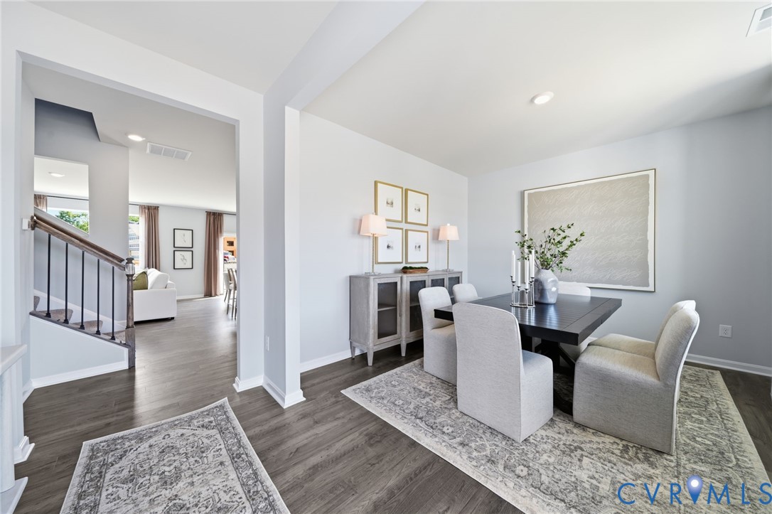 8649 Copperland Drive, Copper Grove, Chesterfield, VA 23832