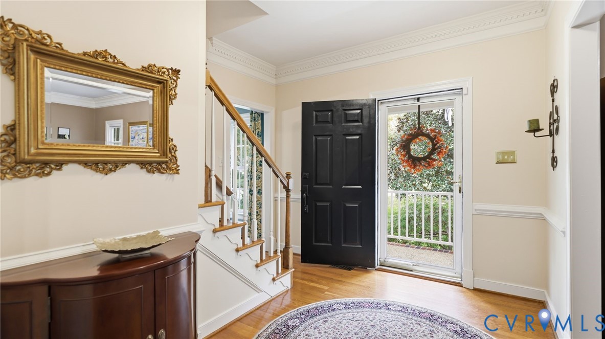 2040 Normandstone Drive, Roxshire, Midlothian, VA 23113