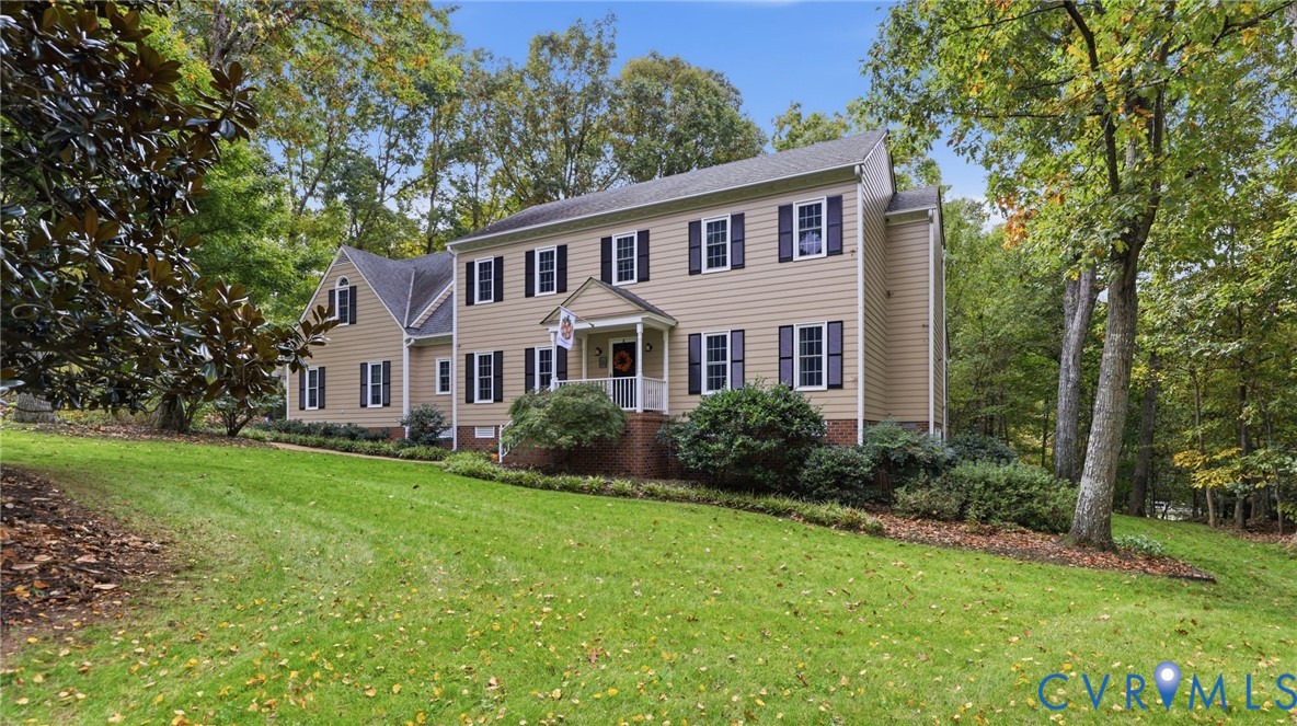 2040 Normandstone Drive, Roxshire, Midlothian, VA 23113