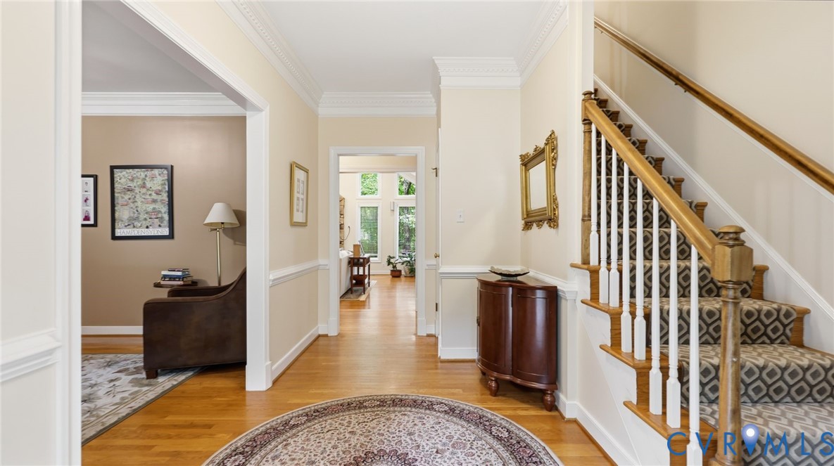2040 Normandstone Drive, Roxshire, Midlothian, VA 23113