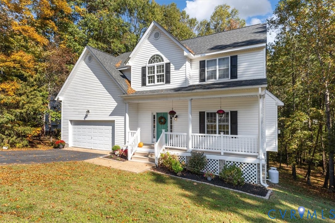 4011 Echo Ridge Place, Midlothian, VA 23112