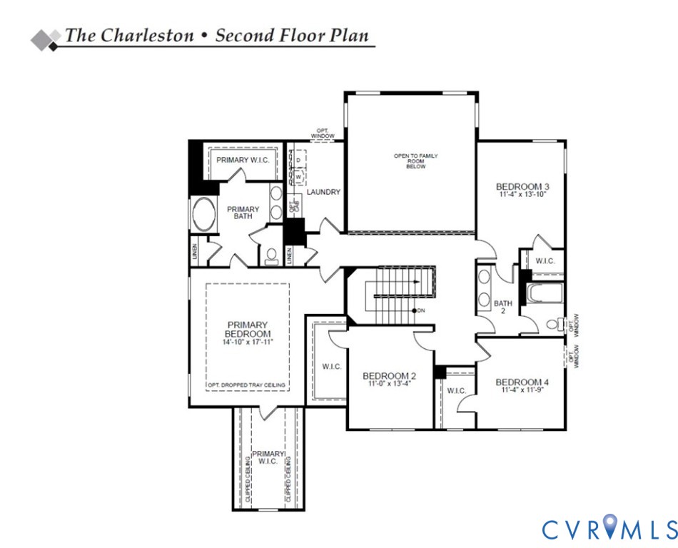 Second Floor
