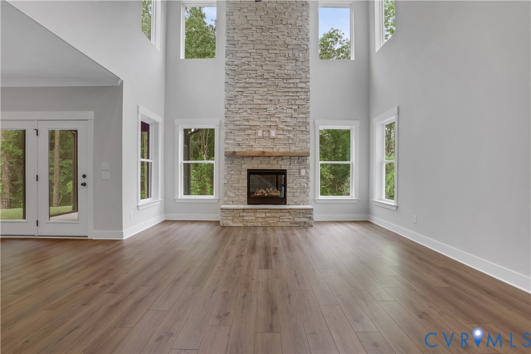 This home is TO BE BUILT. The photo represents the plan, not the actual home. Design selections may vary.