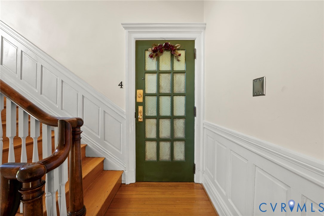 2416 Park Avenue, #U4, The Fan District, Richmond, VA 23220