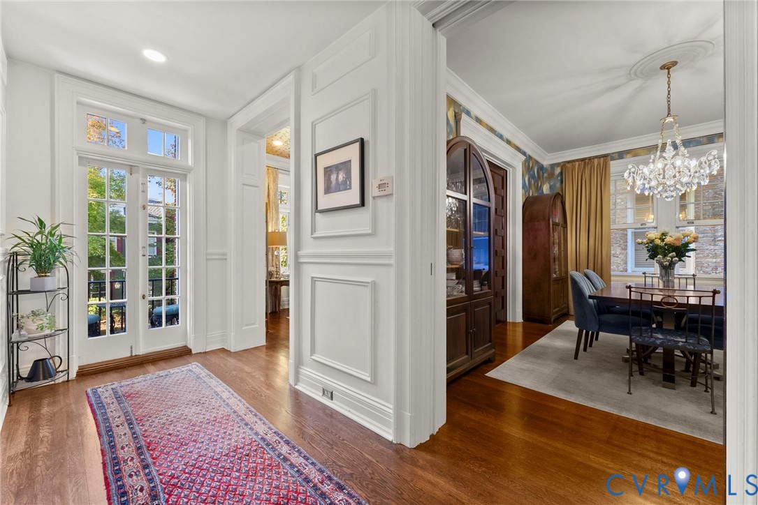 2416 Park Avenue, #U4, The Fan District, Richmond, VA 23220