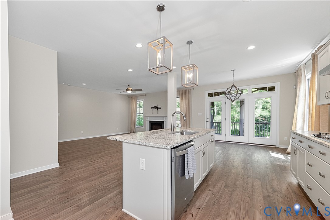 5365 Villa Green Court, Providence Forge, VA 23140