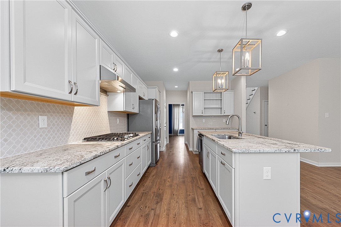 5365 Villa Green Court, Providence Forge, VA 23140